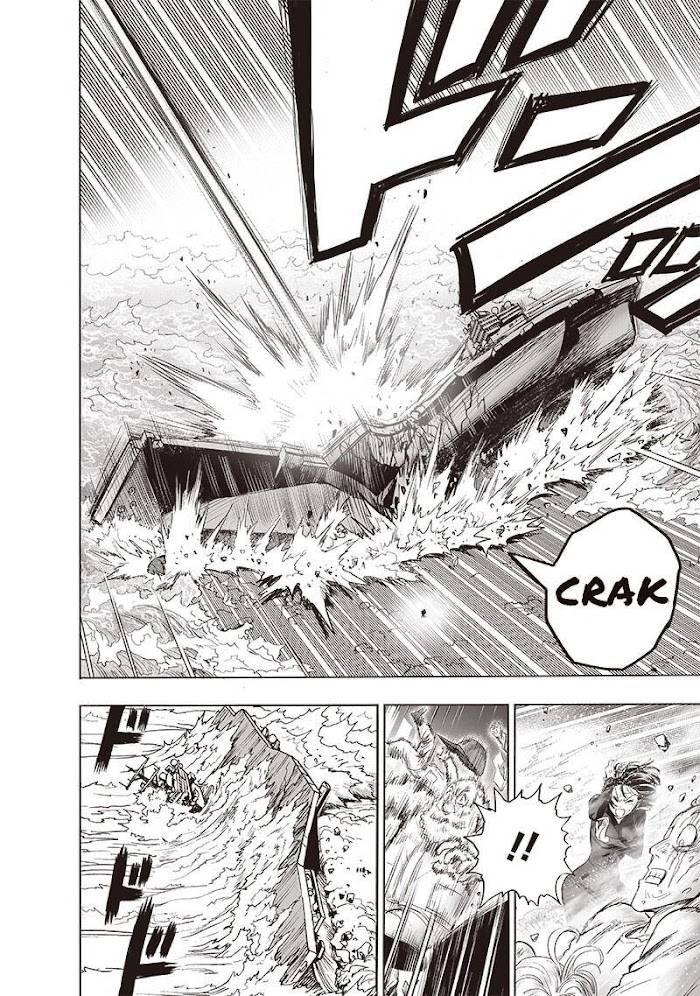 One-Punch Man, Chapter 160 image 15
